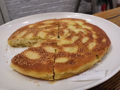 蓝田葱花饼-茂盛小吃(蓝田店)