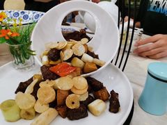 雪花牛肉-大湾区鑫南酒家·粤菜(黄岐店)