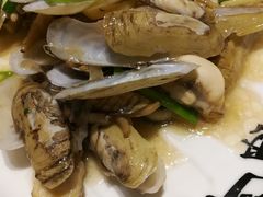 葱油蛏子-启东海鲜人家(古美路店)