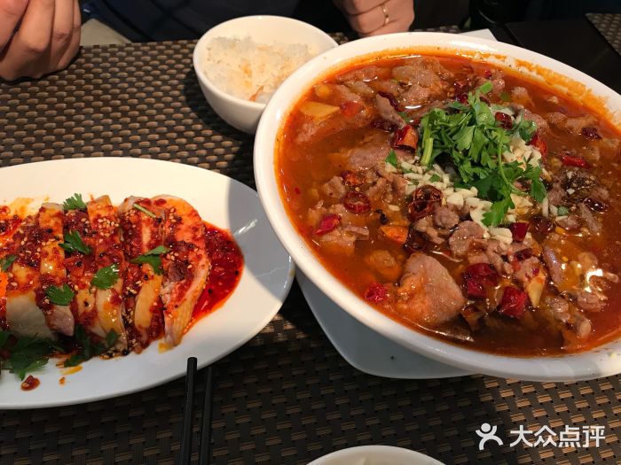 面对面图片