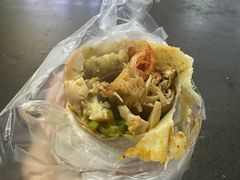 -第一家古记单饼卷豆腐(幸福小区店)