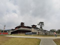 -晋祠公园