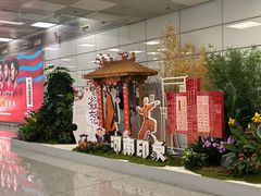-郑州新郑国际机场-T2航站楼