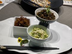 -山壹竹庭院餐厅