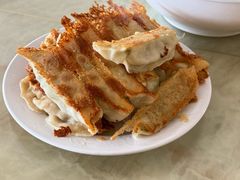 -青岛锅贴(四流中路店)