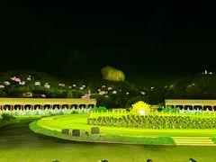 -鼎盛王朝康熙大典实景演出