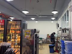 -德四家·云南傣味烧烤品牌(和谐店)
