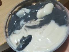 鸳鸯糊-鞠氏黑芝麻糊(水塔店)