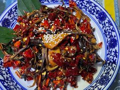 -蜗牛小馆醉乡民谣云南菜(惠新西里店)