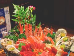 牡丹虾-蟹将军·松叶蟹和牛日料放题自助(K11店)