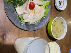 -绿柠食堂(北外滩店)