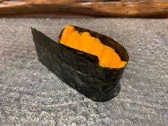海胆军舰寿司-鮨鳳