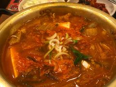 -金北顺大锅家(신사본점)