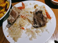 -胖老汉椒麻鸡清真新疆菜(西御街店)