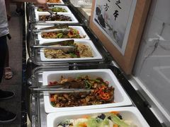 -素满香·素食自助餐厅(韩乐坊店)