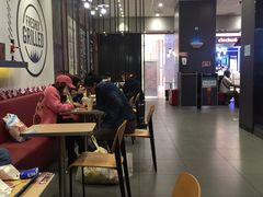 -汉堡王(大连柏威年餐厅店)
