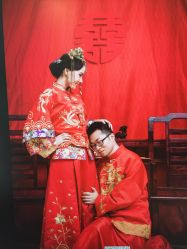 点击看大图 -金夫人婚纱摄影(华南店)
