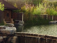 -静之湖湖畔餐厅