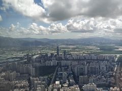 -平安金融中心云际观光层