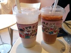 乌龙奶茶-猫儿山۰猫主题餐厅