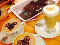COSTA&nbsp;COFFEE(新奥国际店)-COSTA COFFEE(新奥购物中心店)