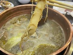 -朴小妹人参鸡汤火锅(长白山万达店)