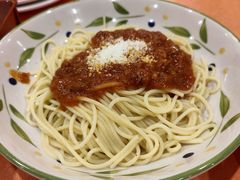 肉酱面-萨莉亚意式餐厅(护国新天地店)