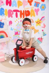 -米粒儿童摄影(观音桥店)