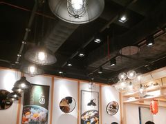 大堂-鲜芋仙(时尚天河店)