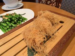 -广州富力君悦大酒店空中花园