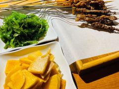 -腰子哥烤串(石佛营炫特店)