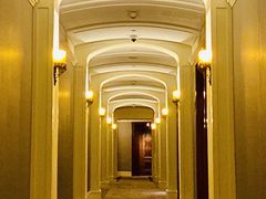 -上海和平饭店 Fairmont Peace Hotel