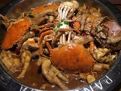 -胖哥俩肉蟹煲(萧山加州阳光店)