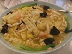 笋干炒肉-安徽人家(奥体店)