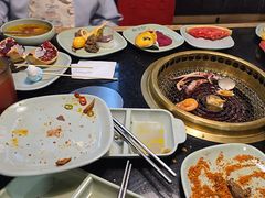 -韩盛·盛江山自助料理(于洪新玛特店)