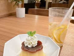 咸奶油焦糖布丁-CURRY YA 熟成咖哩專門店(深圳湾万象城店)