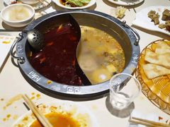 鸳鸯锅底-蜀留香火锅(西南角店)
