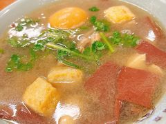 -金原鸭血粉丝汤·汤包·脆皮烤鸭(南京博物院店)