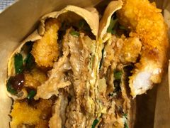 -沂蒙人家煎饼铺(怒江路店)