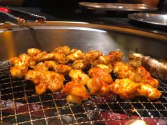 鸡脆骨-伊茉家的烤肉店(勒泰中心店)