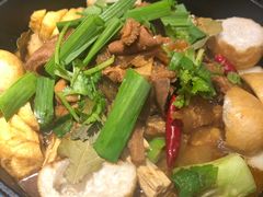 -牛腩之旅·牛腩牛杂煲(光启城美食城店)