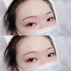 -Verywang半永久纹眉•仪器野生眉
