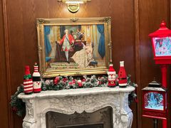 -马克西姆俄罗斯餐厅(通亚街店)