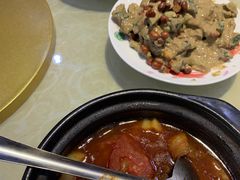 -天津乾毓德饭庄·清真传统炒菜·海鲜烧烤(咸阳路店)