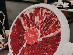 -左庭右院鲜牛肉火锅(长泰广场店)