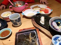 -一心创作料理屋(经开万达店)