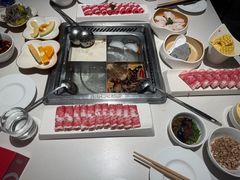 -海底捞火锅(长宁路龙之梦店)