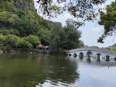 -星湖旅游景区七星岩