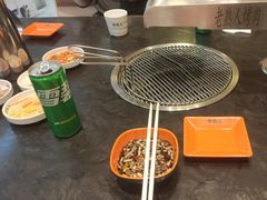 -老熟人烤肉城(马家堡店)