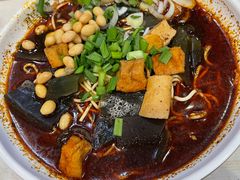 -汪胖子襄阳牛肉面(华丰路店)